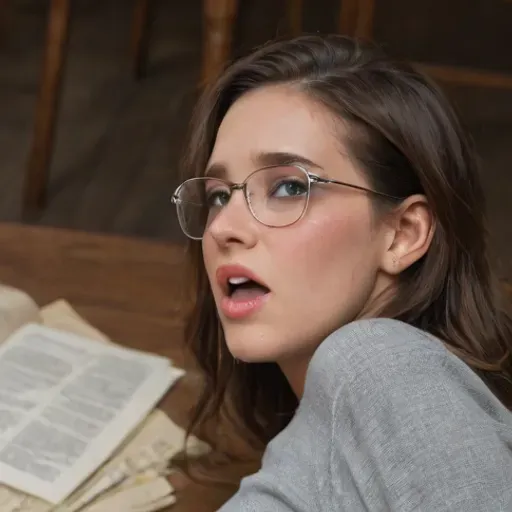 Pencipta imej lucah AI