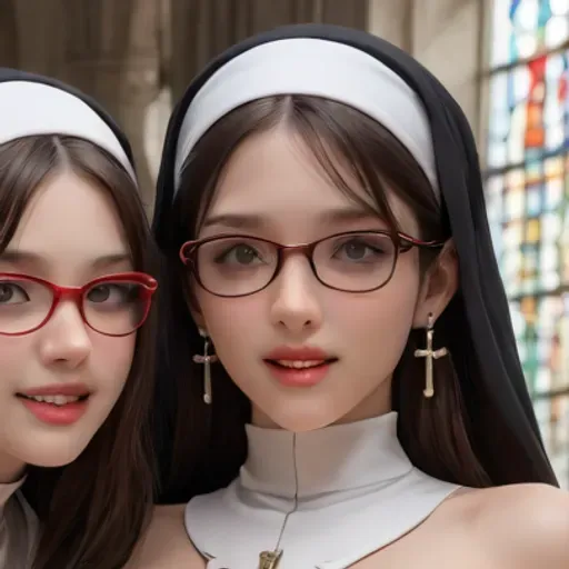 Pencipta imej lucah AI