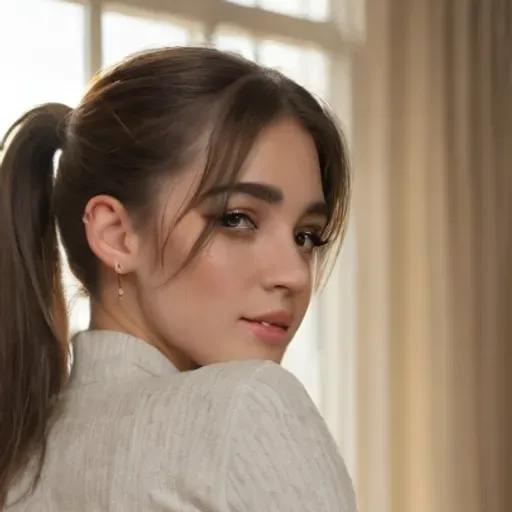 Pencipta imej lucah AI