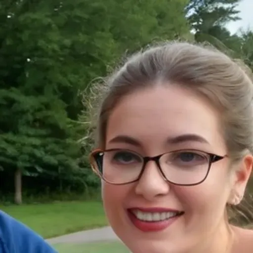 Pencipta imej lucah AI