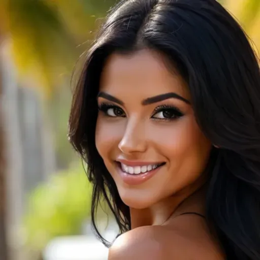 Pencipta imej lucah AI