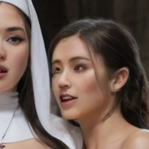 Pencipta imej lucah AI