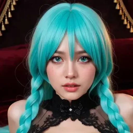 generatore di immagini porno IA