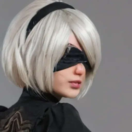 Pencipta imej lucah AI