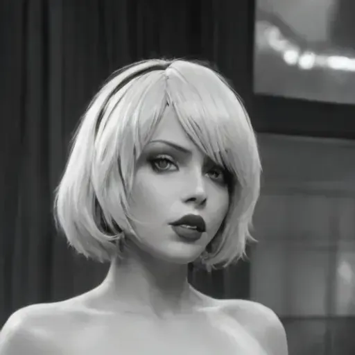 Pencipta imej lucah AI