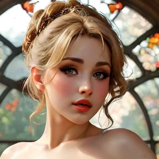 Generator obrazów pornograficznych z wykorzystaniem sztucznej inteligencji