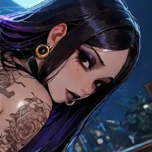 Pencipta imej lucah AI