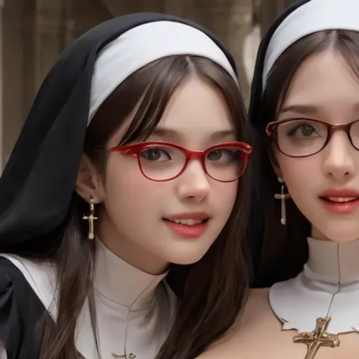 Penghasil gambar lucah AI