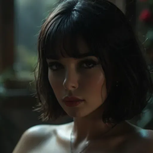 Pencipta imej lucah AI