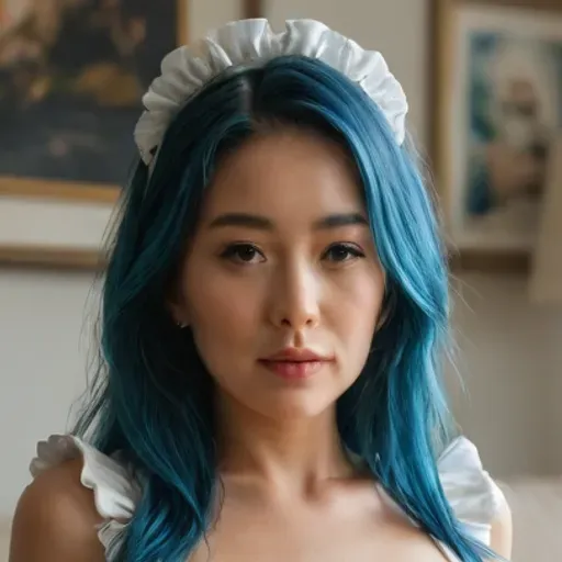 โปรแกรมสร้างภาพโปรนที่ใช้ปัญหา AI