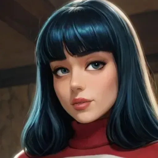 Pencipta imej lucah AI