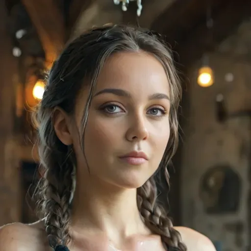 โปรแกรมสร้างภาพโปรนที่ใช้ปัญหา AI