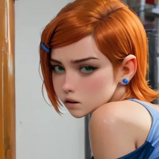 generatore di immagini porno IA