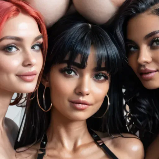 AI色情图片生成器