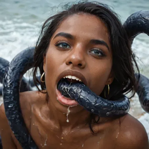 Pencipta imej lucah AI