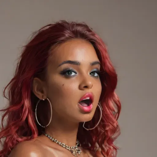 Pencipta imej lucah AI