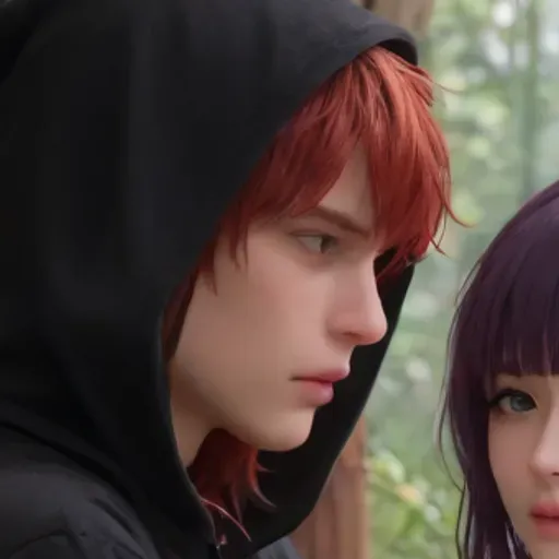 Pencipta imej lucah AI