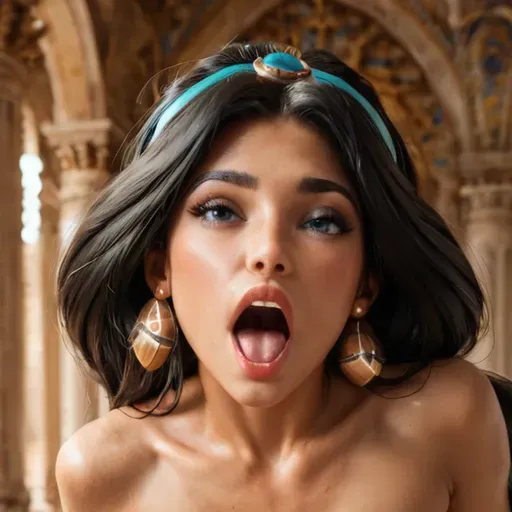 Pencipta imej lucah AI