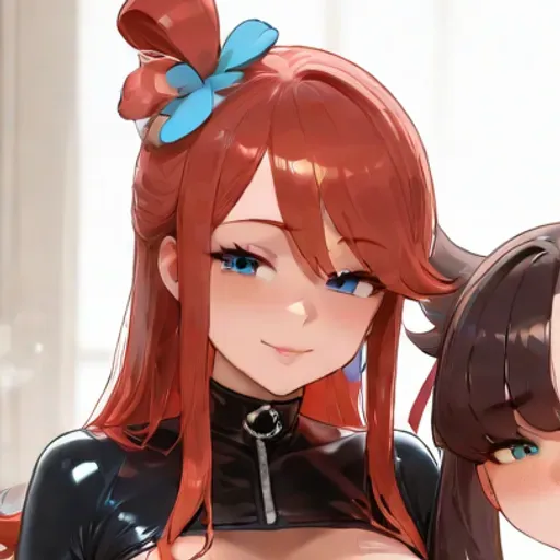 Pencipta imej lucah AI