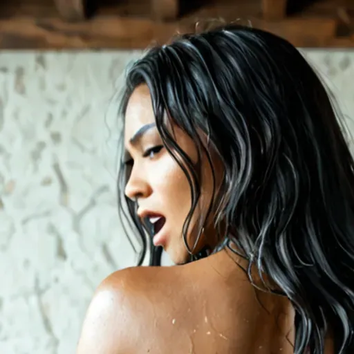 Pencipta imej lucah AI