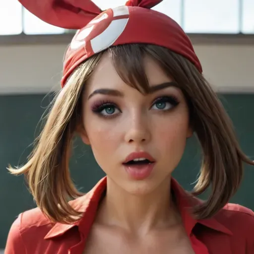 โปรแกรมสร้างภาพโปรนที่ใช้ปัญหา AI