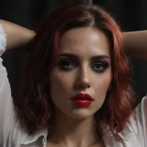 Pencipta imej lucah AI