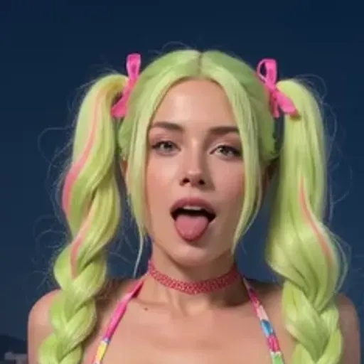 yapay zekâ porno görsel üretici
