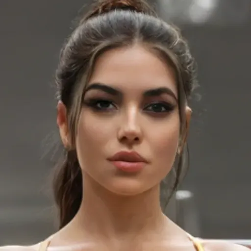 Pencipta imej lucah AI