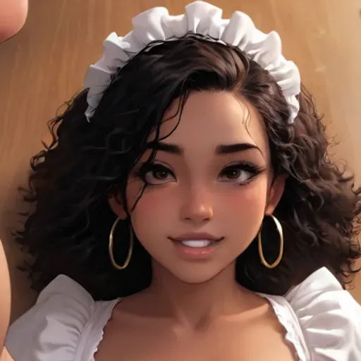 Pencipta imej lucah AI