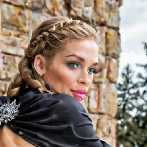 Pencipta imej lucah AI