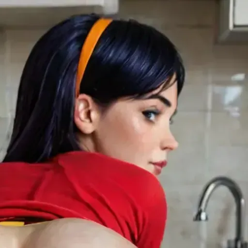 Pencipta imej lucah AI