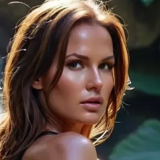 Pencipta imej lucah AI