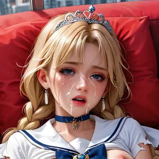AIポルノ画像ジェネレーター