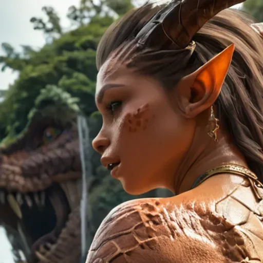 Pencipta imej lucah AI