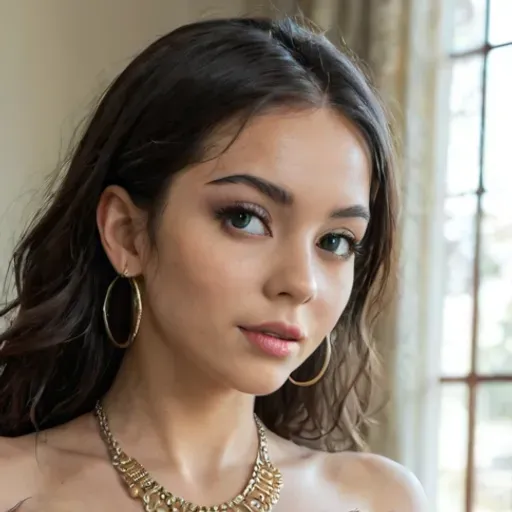 Pencipta imej lucah AI