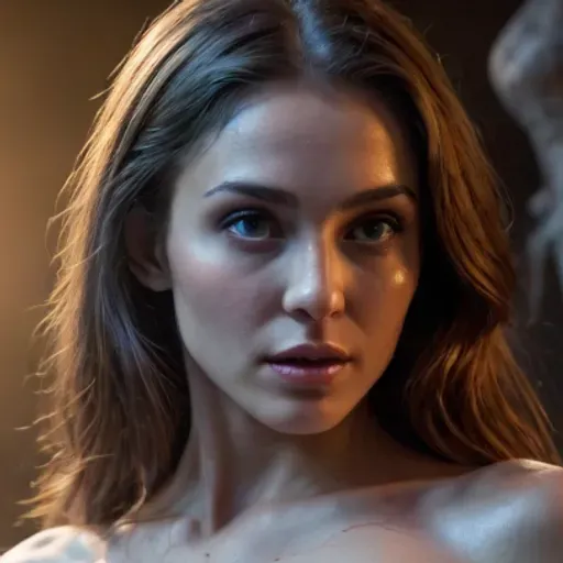 Pencipta imej lucah AI