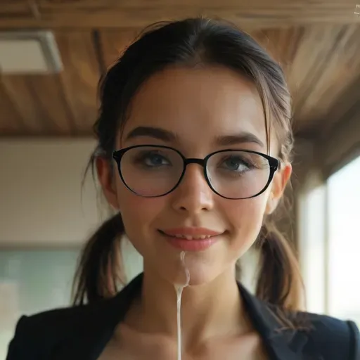 Pencipta imej lucah AI