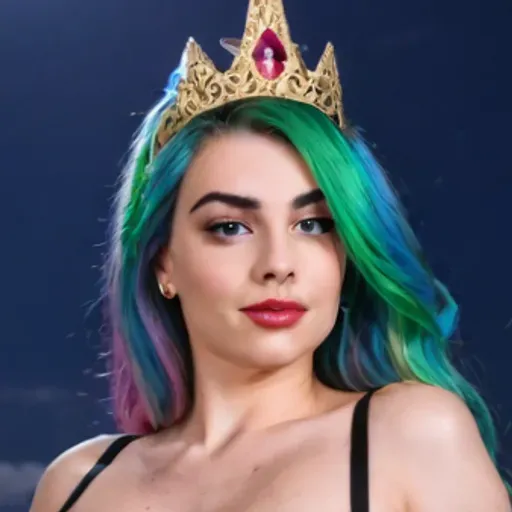 โปรแกรมสร้างภาพโปรนที่ใช้ปัญหา AI