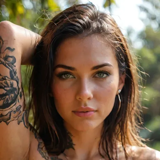 Pencipta imej lucah AI