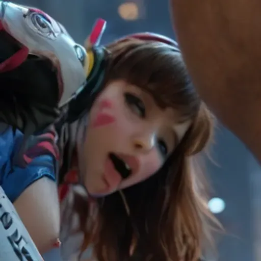 Pencipta imej lucah AI