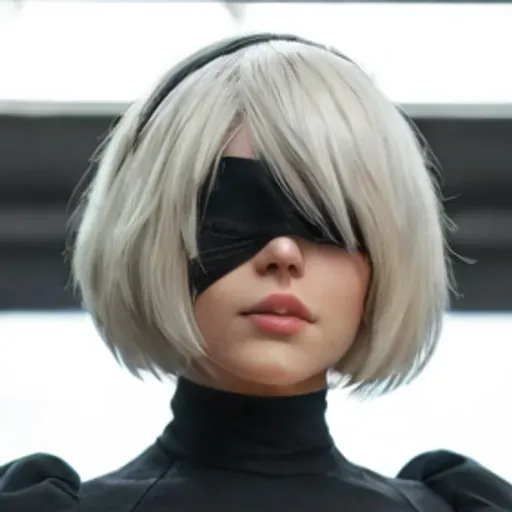 Pencipta imej lucah AI