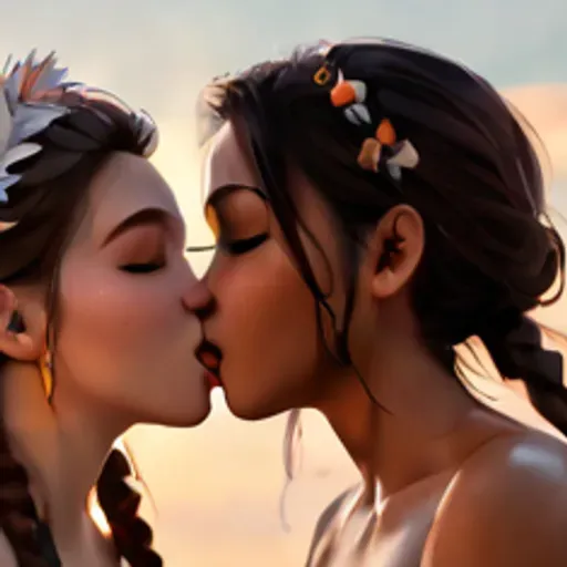 Pencipta imej lucah AI