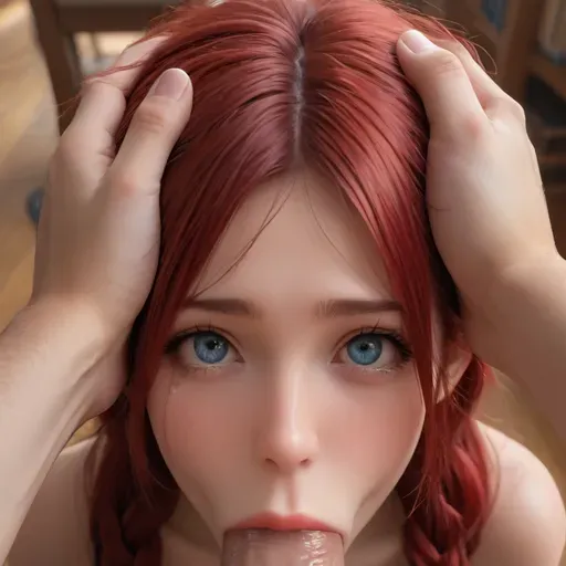 Pencipta imej lucah AI