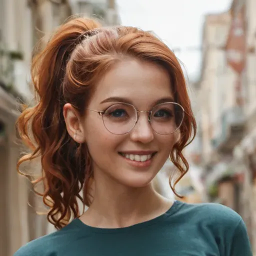 Pencipta imej lucah AI