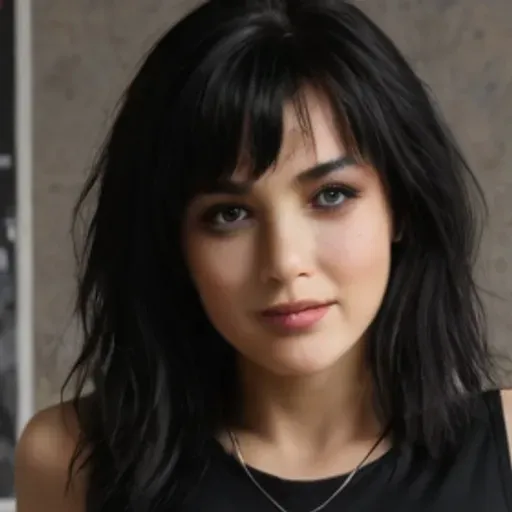 Pencipta imej lucah AI