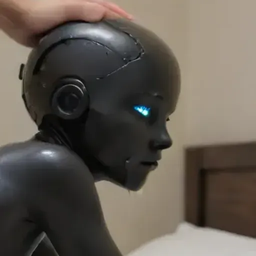 AI 포르노 이미지 생성기