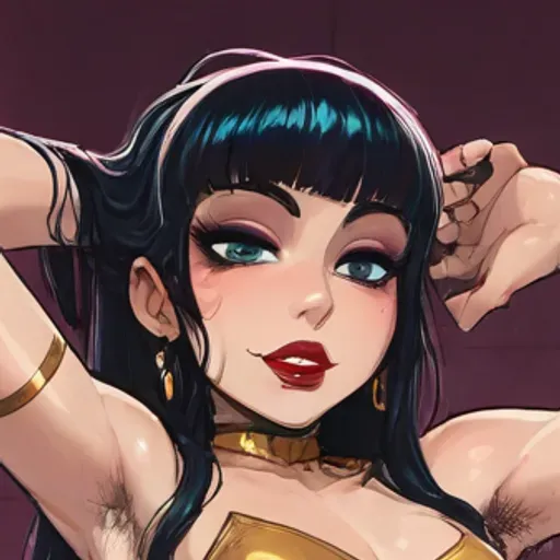 generatore di immagini porno IA