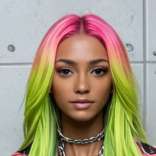 Pencipta imej lucah AI