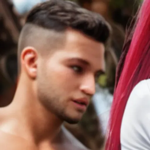 gerador de imagens pornô com IA