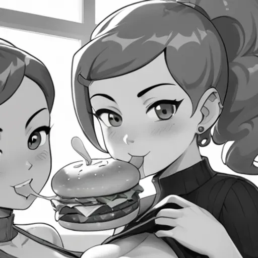 генератор порно-изображений на ИИ